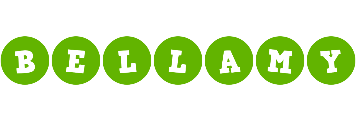 Bellamy games logo