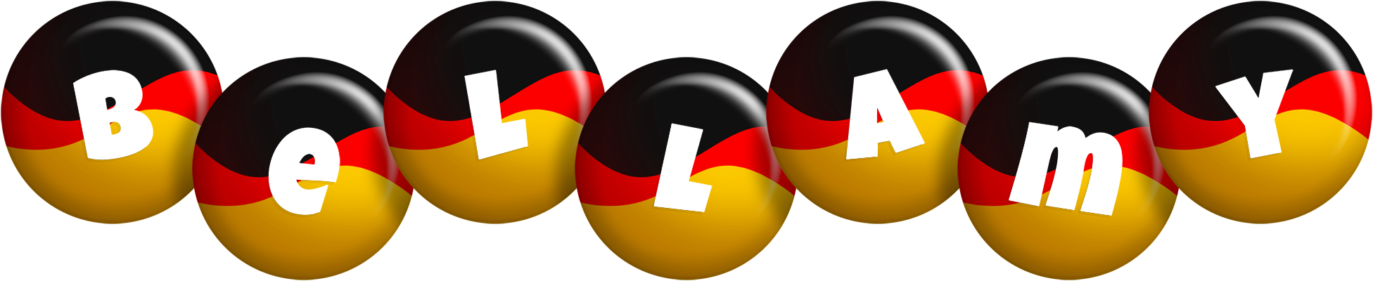 Bellamy german logo