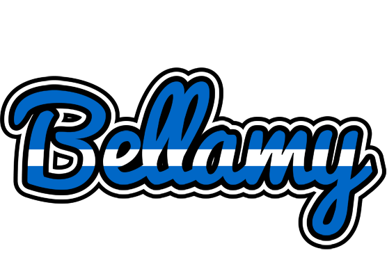 Bellamy greece logo