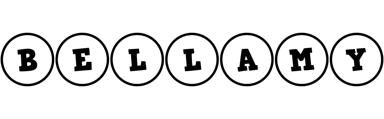 Bellamy handy logo
