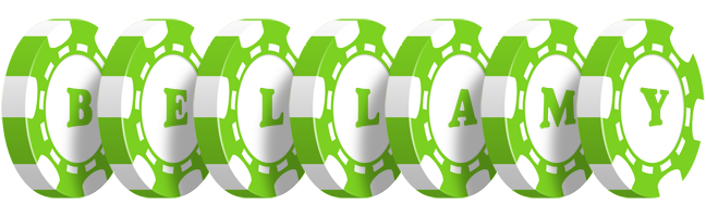 Bellamy holdem logo