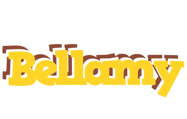 Bellamy hotcup logo