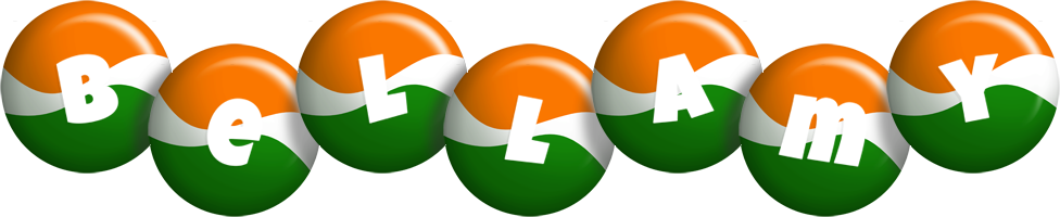 Bellamy india logo