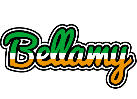 Bellamy ireland logo