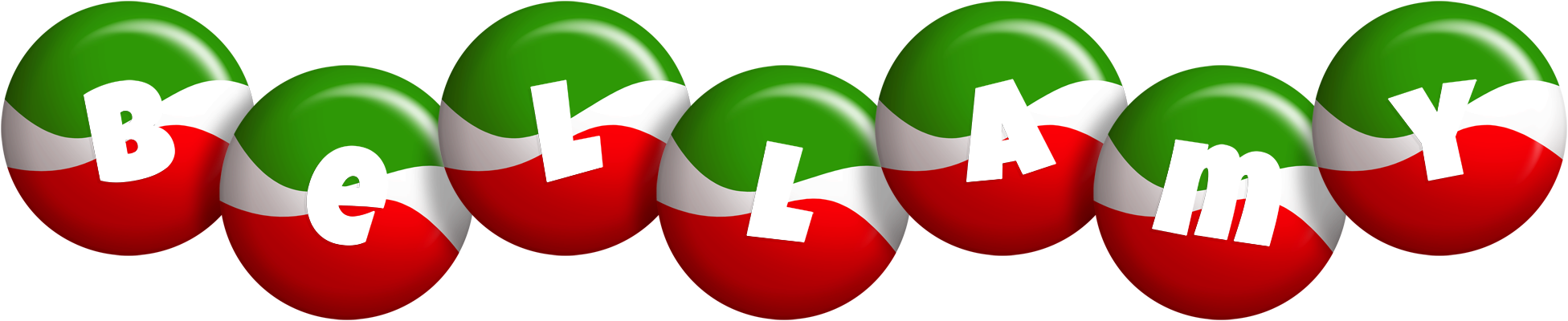 Bellamy italy logo