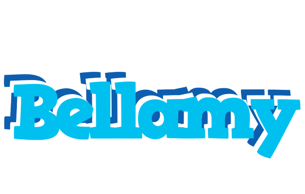 Bellamy jacuzzi logo