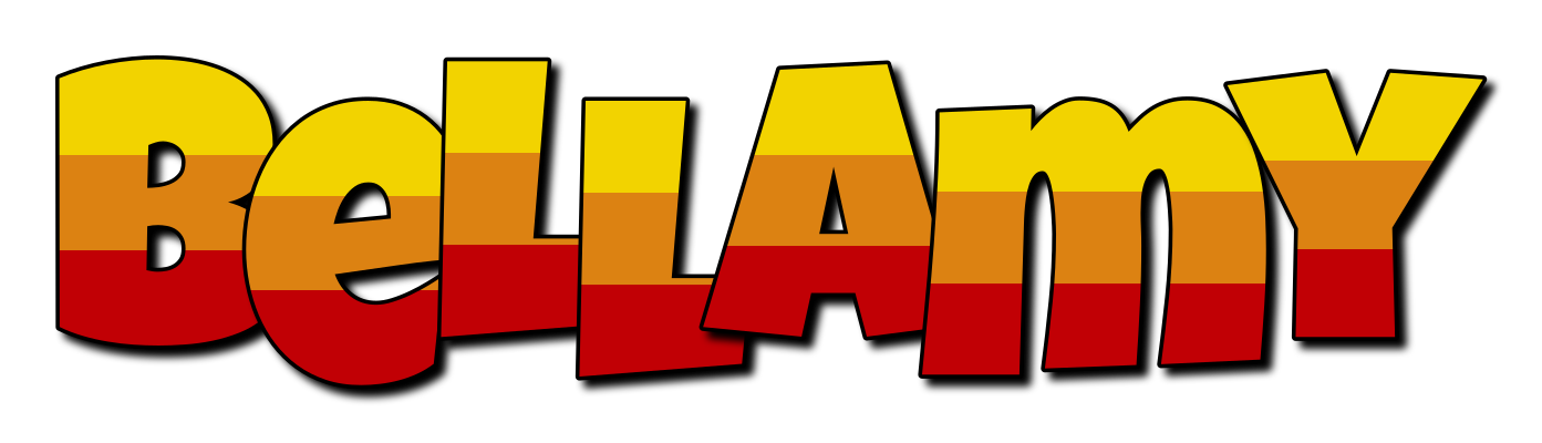 Bellamy jungle logo
