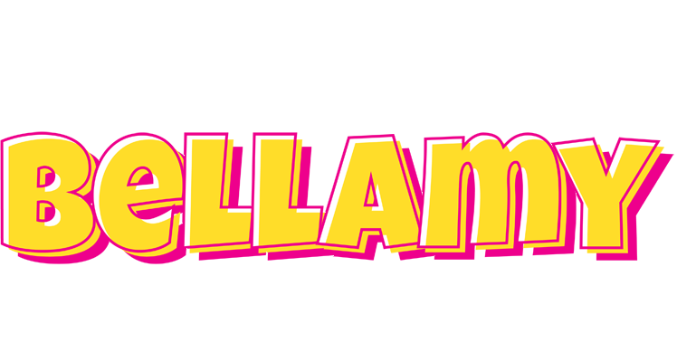 Bellamy kaboom logo
