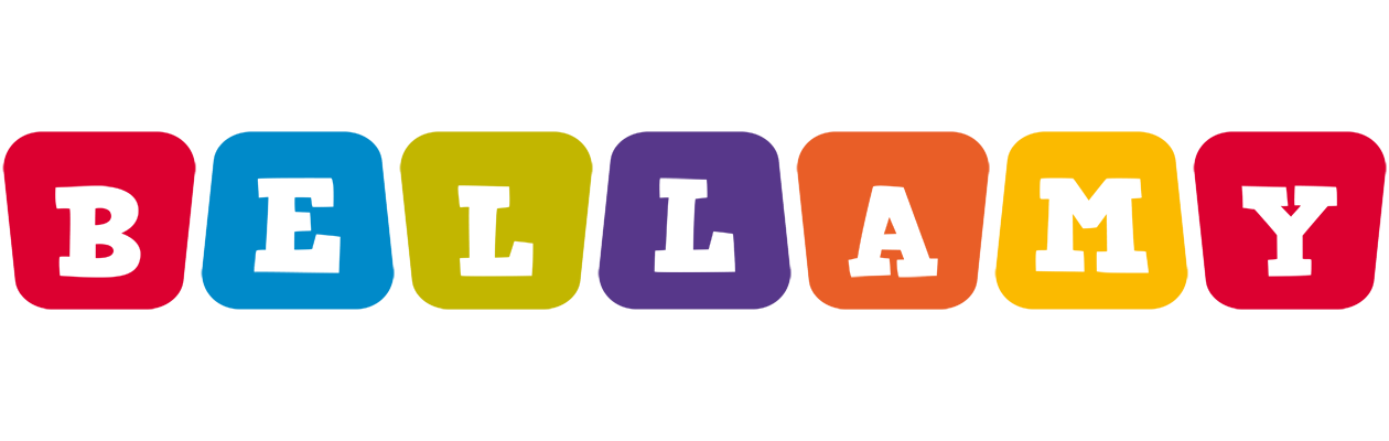 Bellamy kiddo logo