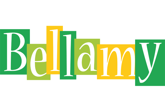Bellamy lemonade logo