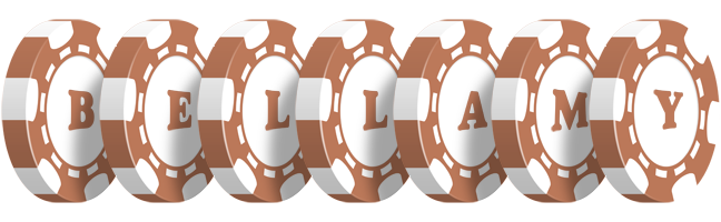 Bellamy limit logo