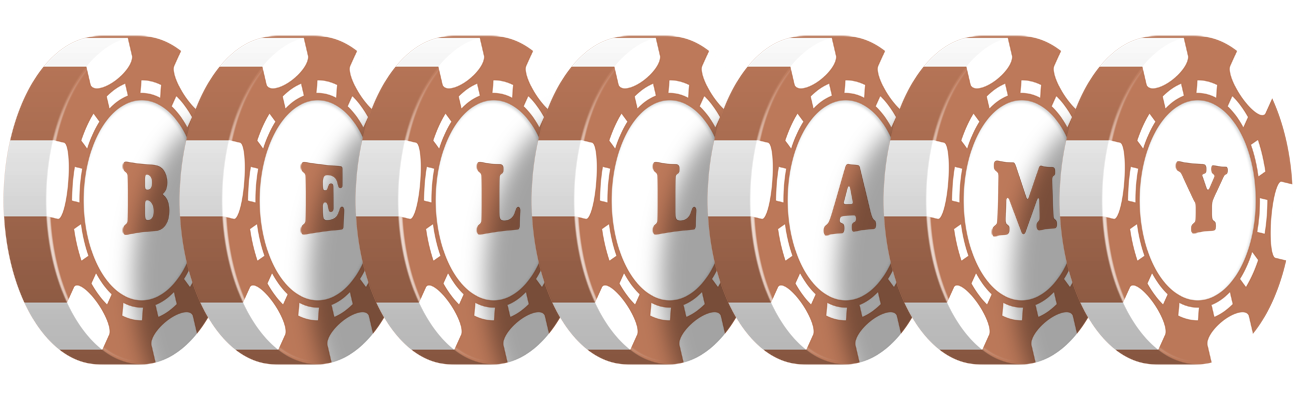 Bellamy limit logo