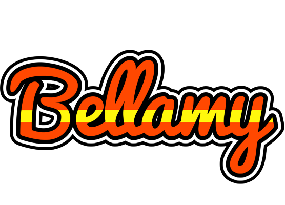 Bellamy madrid logo