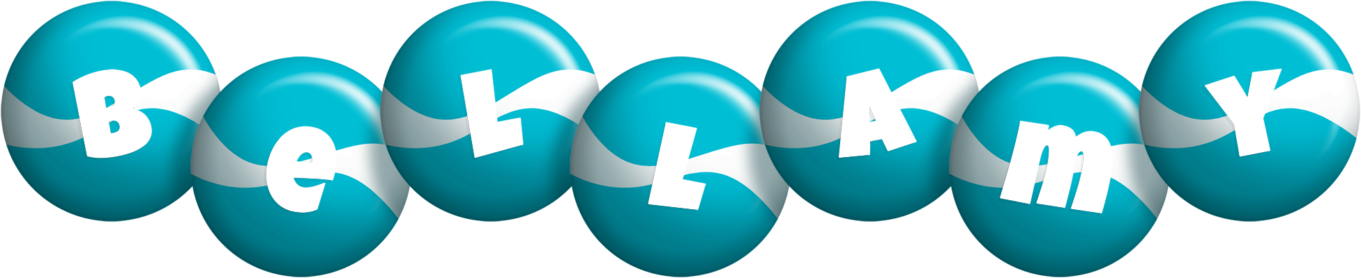 Bellamy messi logo