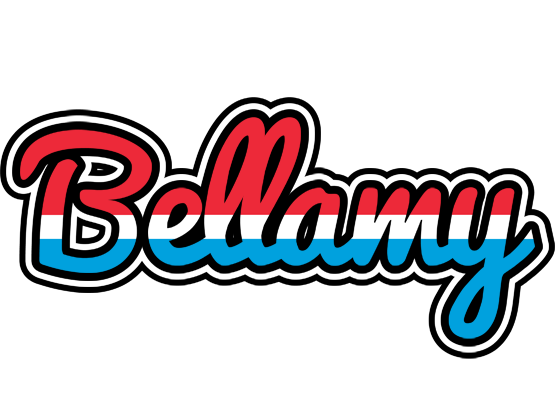 Bellamy norway logo
