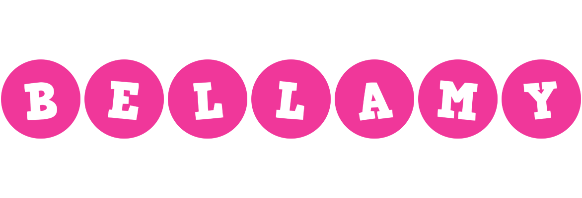 Bellamy poker logo