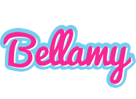 Bellamy popstar logo