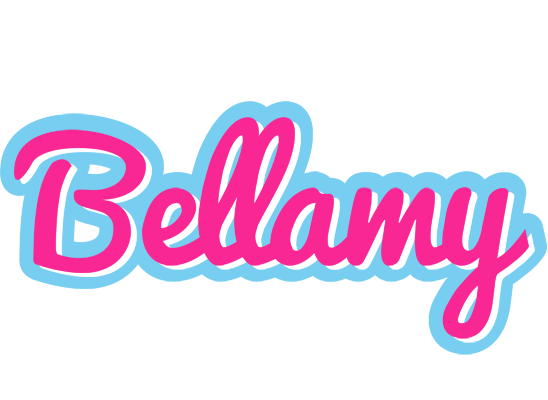 Bellamy popstar logo