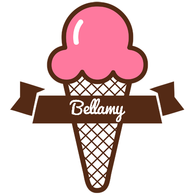 Bellamy premium logo