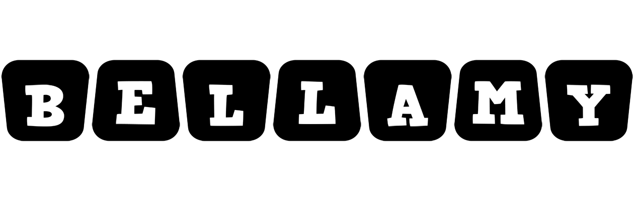 Bellamy racing logo