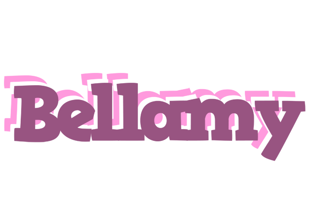 Bellamy relaxing logo