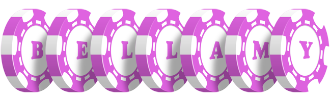 Bellamy river logo