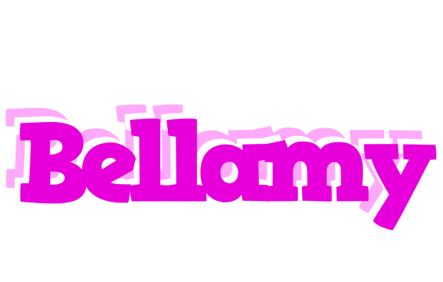 Bellamy rumba logo