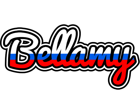 Bellamy russia logo
