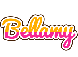 Bellamy smoothie logo