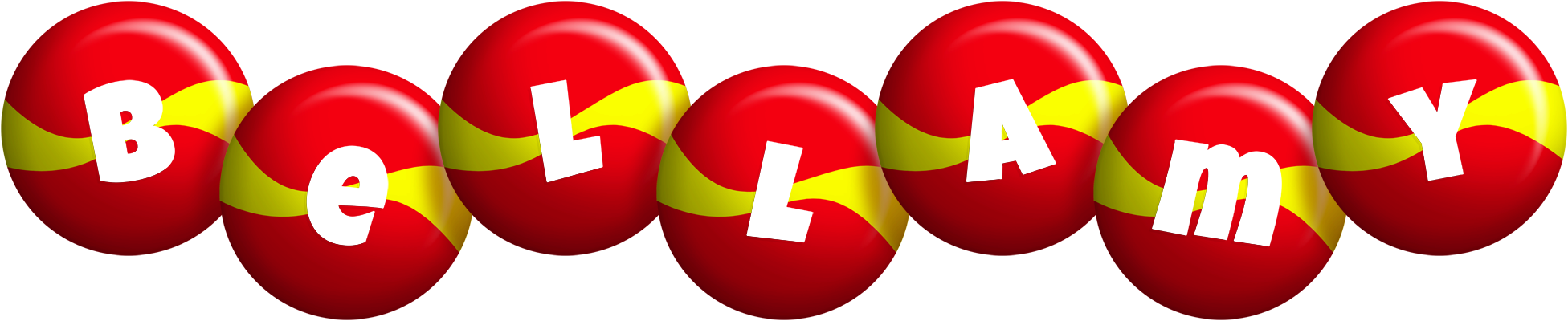 Bellamy spain logo