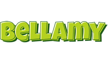 Bellamy summer logo