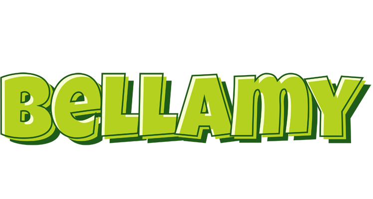 Bellamy summer logo