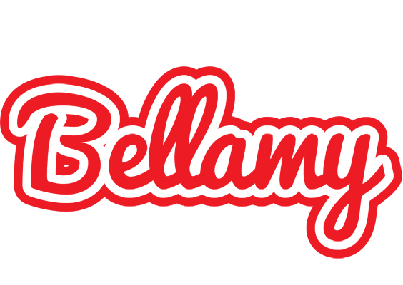 Bellamy sunshine logo