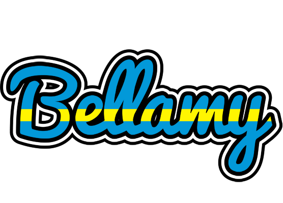 Bellamy sweden logo