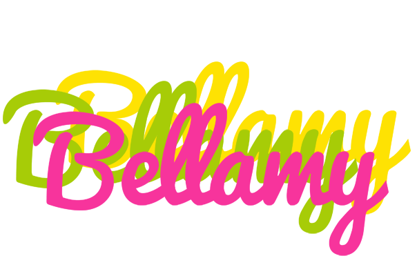 Bellamy sweets logo