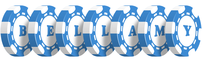 Bellamy vegas logo