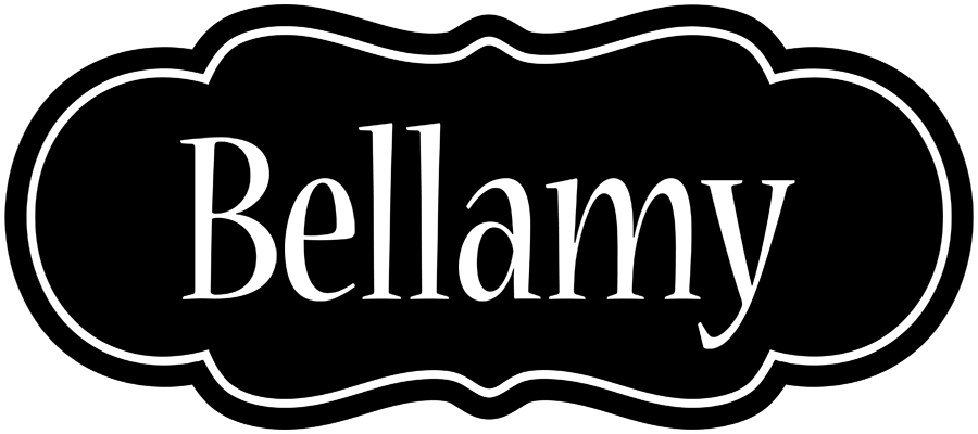 Bellamy welcome logo