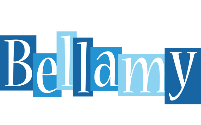 Bellamy winter logo