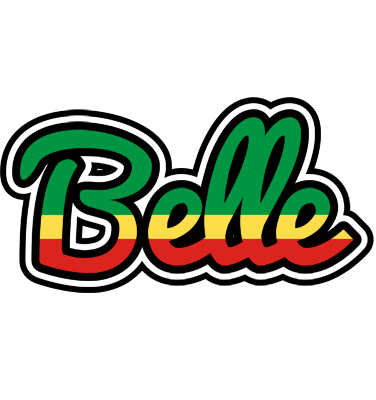 Belle african logo