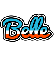 Belle america logo