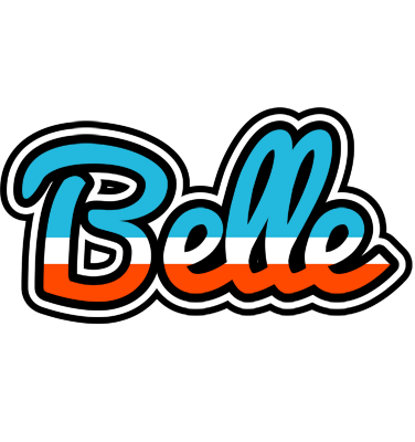 Belle america logo
