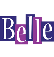 Belle autumn logo