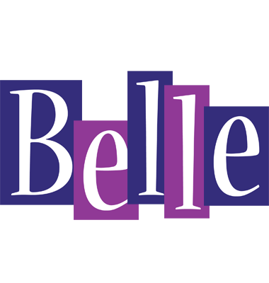Belle autumn logo