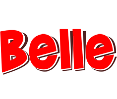 Belle basket logo