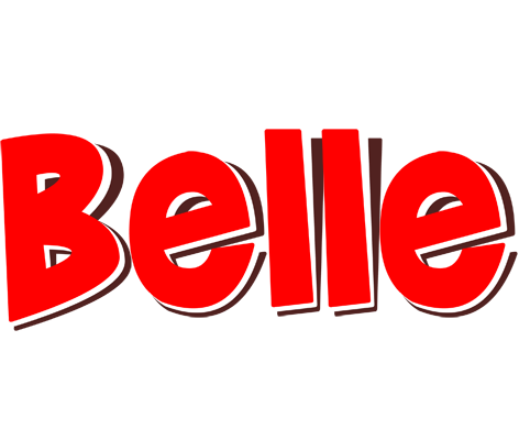 Belle basket logo