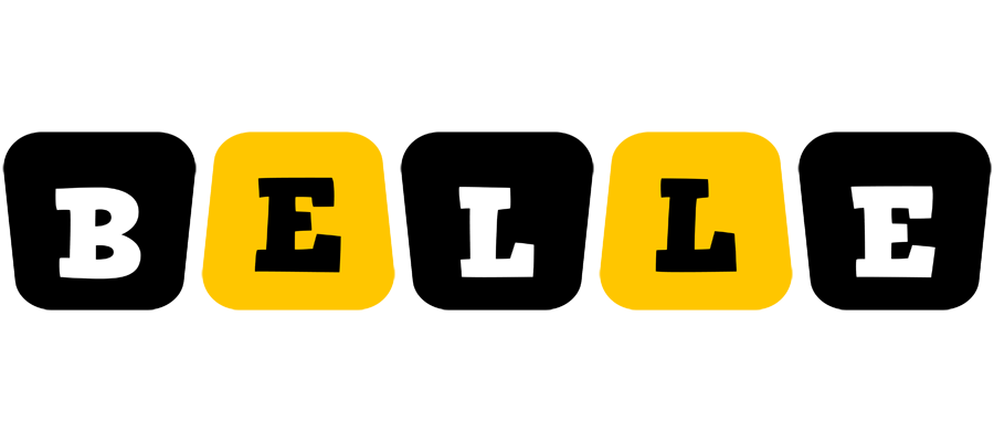 Belle boots logo