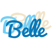 Belle breeze logo