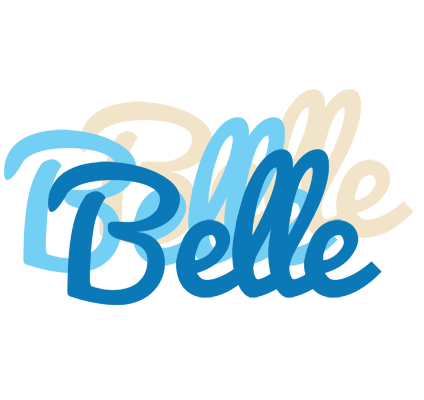 Belle breeze logo