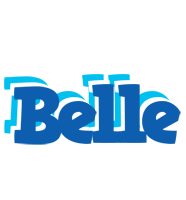 Belle business logo