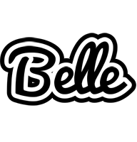 Belle chess logo